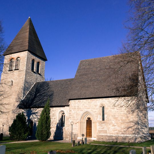 Kirche von Guldrupe