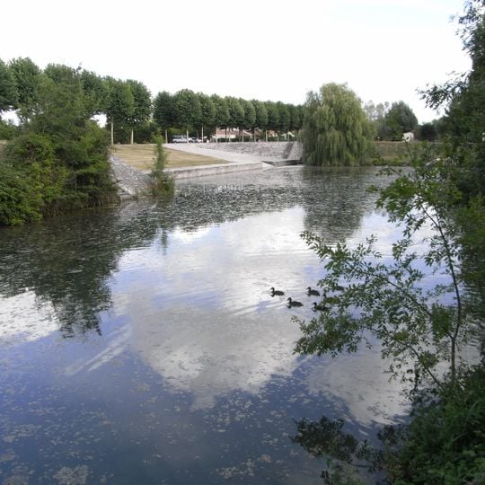 Mauzé-sur-le-Mignon