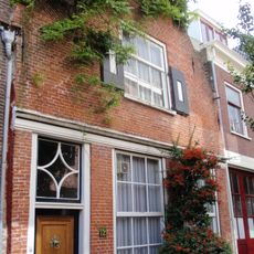 Korte Houtstraat 12, Haarlem
