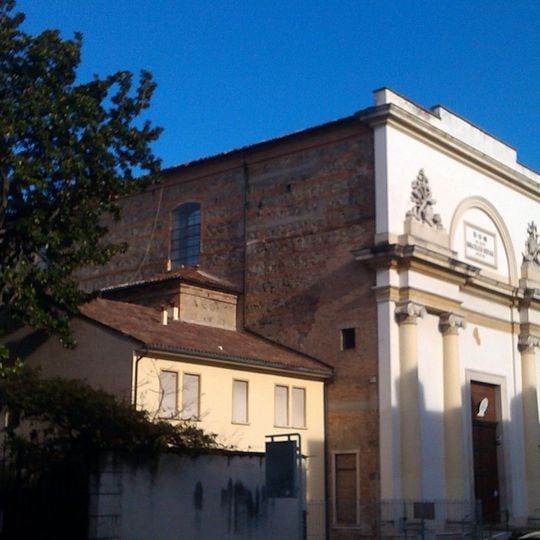 Chiesa della Beata Vergine Immacolata