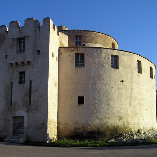 Citadelle de Saint-Florent