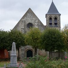 Église Saint-Martin de Bazoches-sur-Guyonne