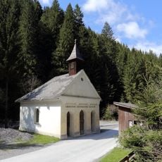 Flur-/Wegkapelle Liesing(tal), Zur Schmerzhaften Muttergottes