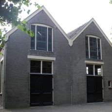 Elektriciteitscentrale Veenhuizen