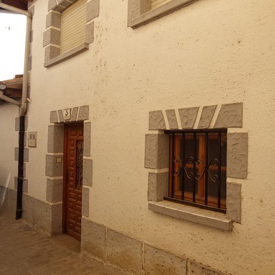 Casa Solana 3 ¿?, 5