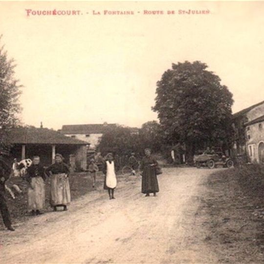Fouchécourt