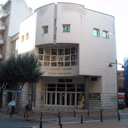 Teatro Barakaldo