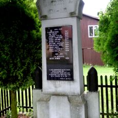 Pomník padlým v Týčku