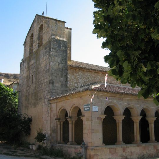 Iglesia de Nuestra Señora de los Llanos, Yela