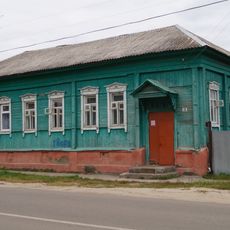 Дом купцов Ивановых (Перемышль)