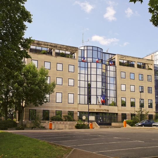Hôtel de sous-préfecture d'Antony