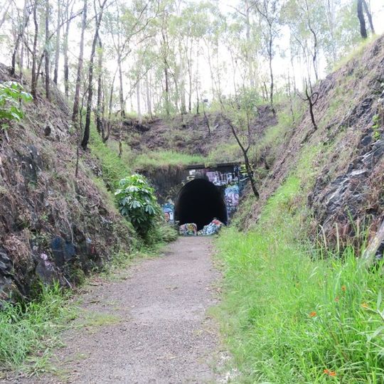 Ernest Junction Railway Tunnel