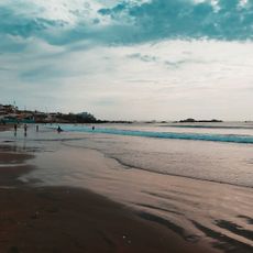 Playa Mansa de Lomas