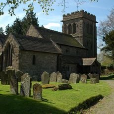 Church of St Peter and St Paul