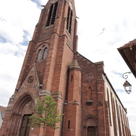 Saints Peter-and-Paul Church