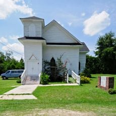 Clinton AME Zion Church