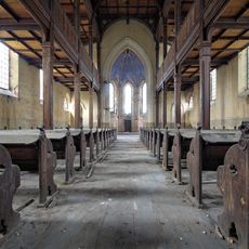 Evangelical church in Stawiszyn