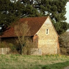 Chapel at Harlowbury