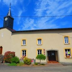 Église Saint-Antoine d'Hallering