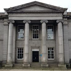 Government Offices, 27, 29, 31 King Street, Aberdeen