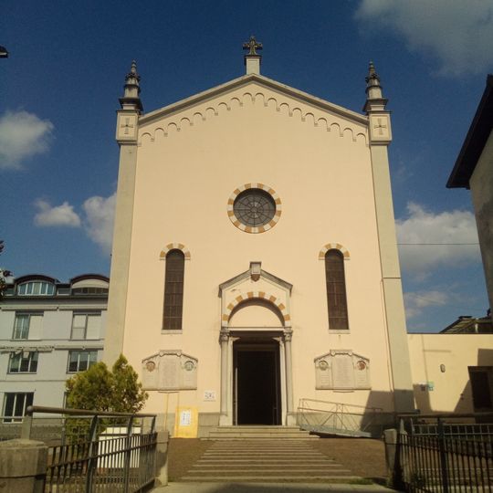 Chiesa di San Marco Evangelista