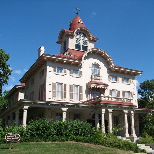 Ryerss Mansion