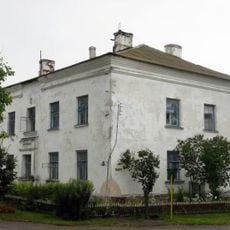 Jubiliejnaja Street 27, Dzisna