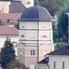 Башня северная (Никольская) (Оптино)