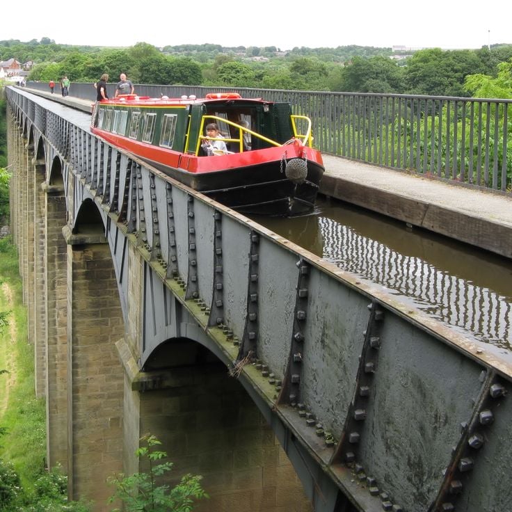Aqueduc de Pontcysyllte
