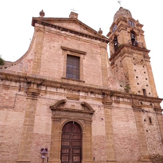 Chiesa di Maria Santissima della Purificazione
