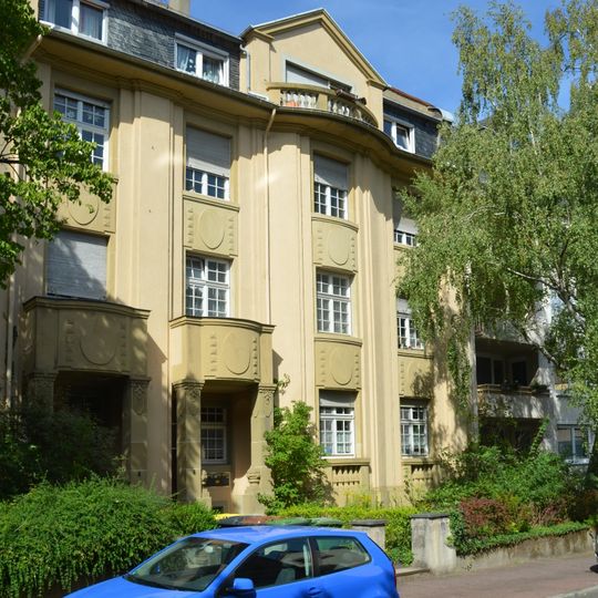 Haus An der Mannsfaust 6