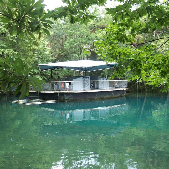 Homosassa Springs Wildlife State Park