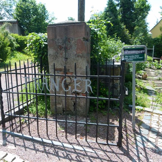 Pranger Augustusburg