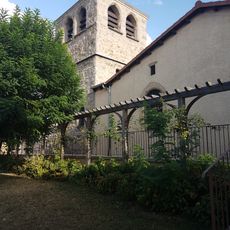 Église Saint-Jacques de Sainte-Florine