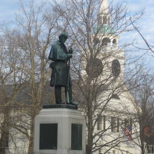 Amherst Village Historic District