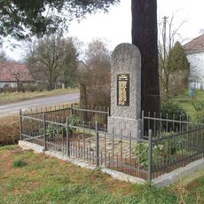 Pomník padlým ve Vlčevsi