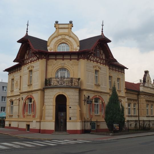 Havlíčkova 10 - 20