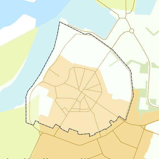 Rijksbeschermd gezicht Stevensweert