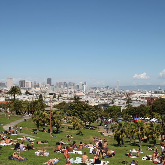 Mission District