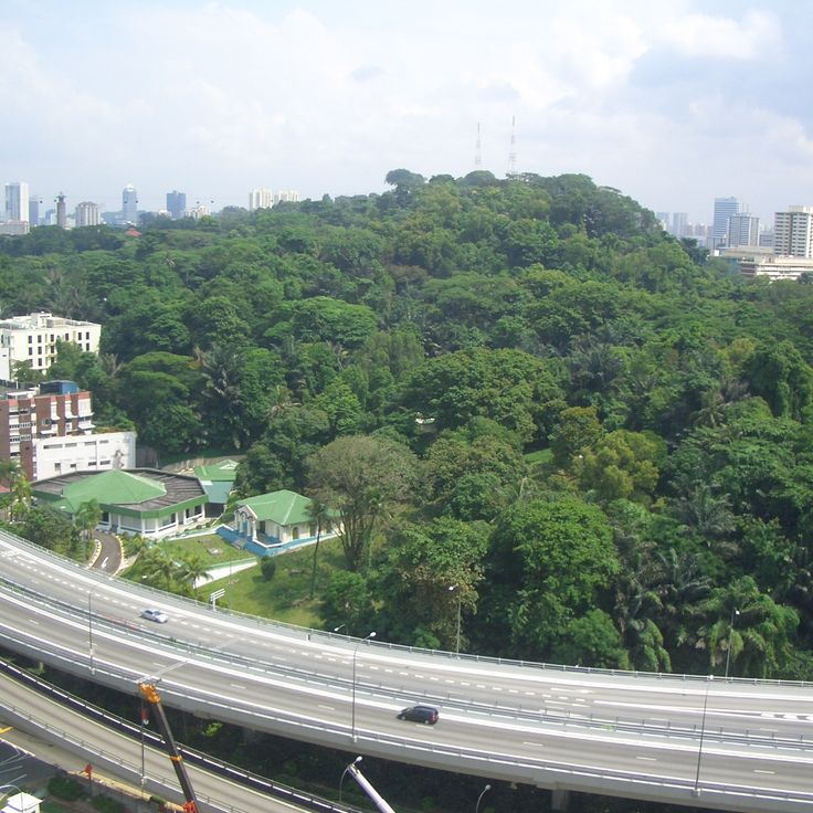 Parc Mount Faber