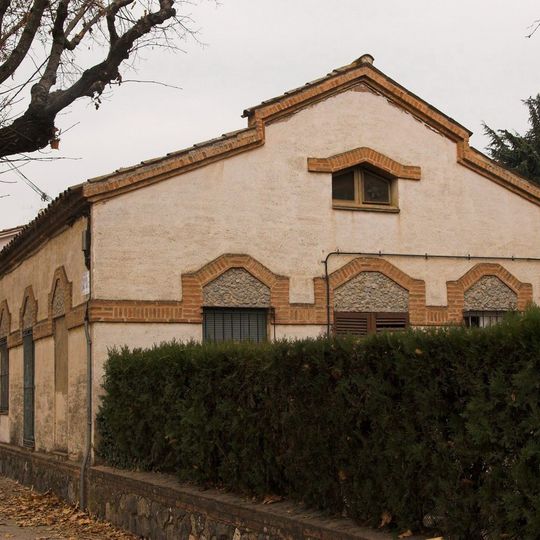 Casa Albert Bonamusa