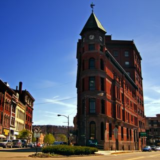 Warren Historic District