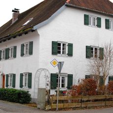 Ehemals Gasthaus zum Bernecker