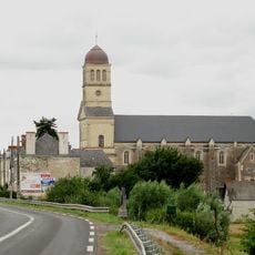 Église Saint-Aubin de La Bohalle