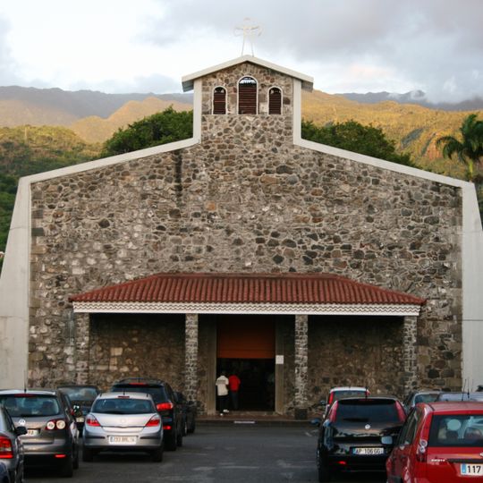 Église Notre-Dame-de-l'Assomption de La Possession
