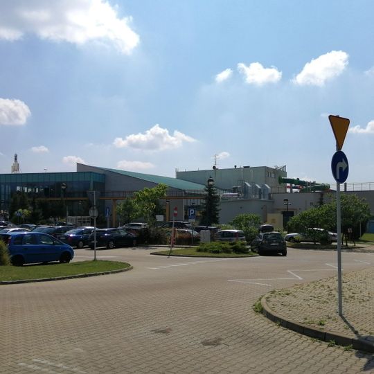 Aquapark Tarnowskie Góry