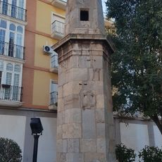 Pinacho of Santa Lucía