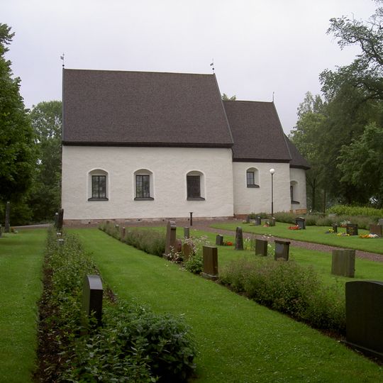 Gårdeby Church