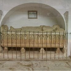 Tomb of D. Rodrigo Sanches