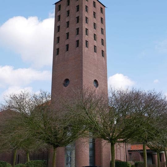 Neue St. Antoniuskirche